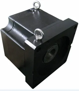 55kW Direct drive servo AC motor direct motor