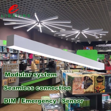 modular lighting system led canopy light