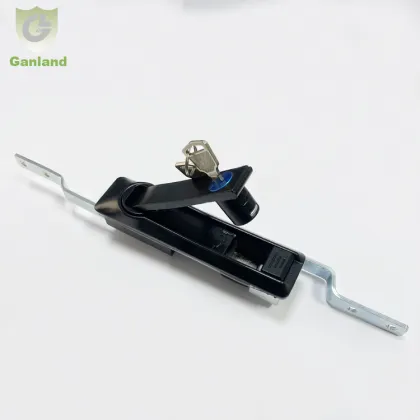 GL-12149 Three Point Panel Electric Cabinet Door Lock