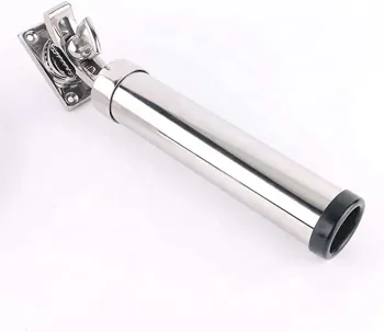 Yanyu 316 Stainless Steel Rod Holder for Fishing Boats