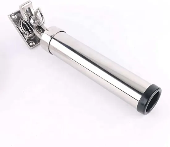Yanyu 316 Stainless Steel Rod Holder for Fishing Boats