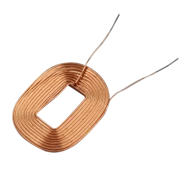 Wireless Charging Coil for RX Speaker Headphones