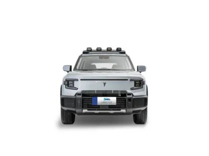 Deepal G318 New Energy SUV