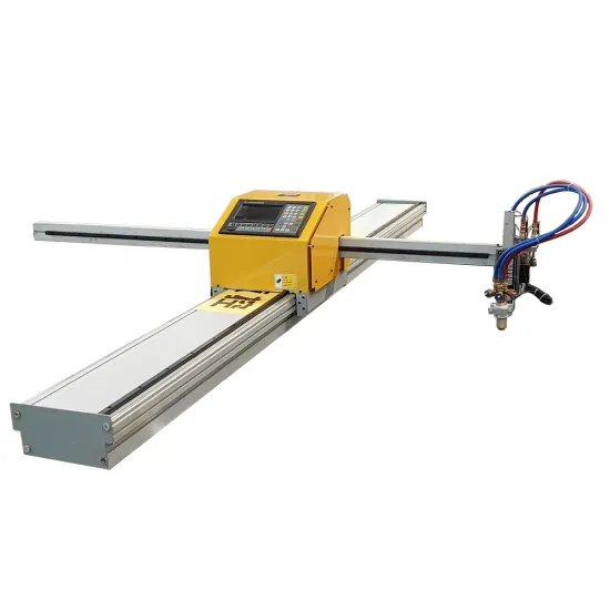 CNC Flame and Gas Cutting Machine: KNCAM CUT 3-3