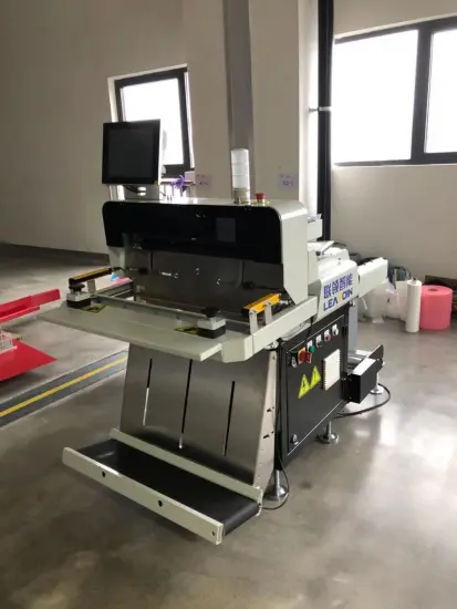 Rolling Bag Packing Machine