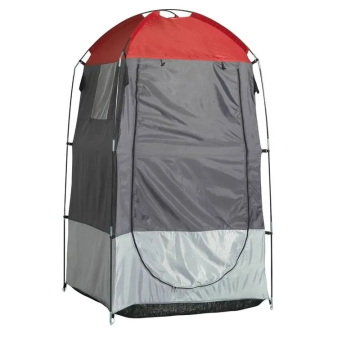 Portable Camping Shower Tent: Pop-Up Dressing Toilet for Instant Setup
