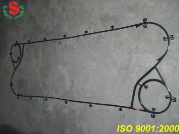 Gasket for plate heat exchanger nbr gasket