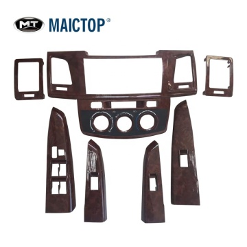 Υψηλό κόστος απόδοσης Maictop Cover Cover για το Hilux Vigo 2012-2014