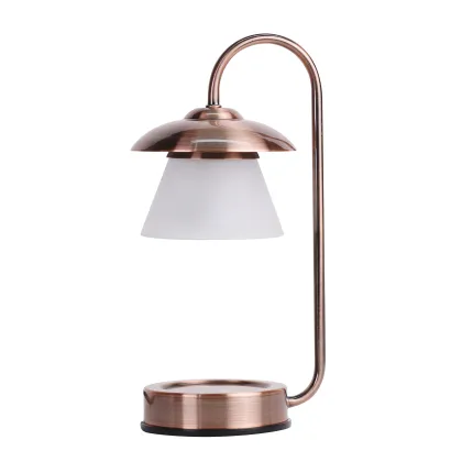 Brand-New UFO Series Jar Candle Warmer - Creative Aromatherapy Lamp