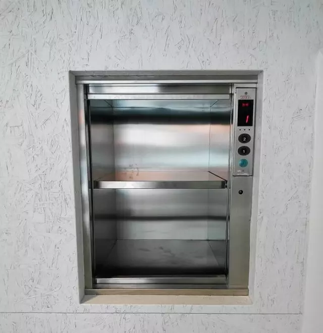 Elevador de alimentos Dumbwaiter