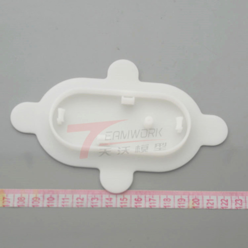 OEM custom cnc machining abs polycarbonate plastic prototype