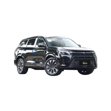Aito M7 2023: Huawei's 4WD Hybrid Luxury SUV with 6 Seats