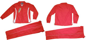 jogging suits