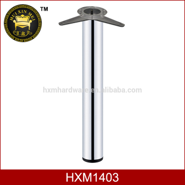 high adjustable custom metal bar table stool legs