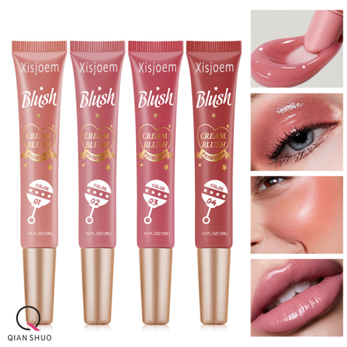 Krim Perona Pipi Serba Guna untuk Wajah dan Bibir