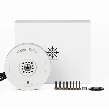 T-motor MN801S KV120 Herlea brushless dc drone moto KV150 for agriculture Plant protection UAV/rc drone