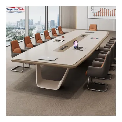 Luxury High-Grade Conference Table Design
