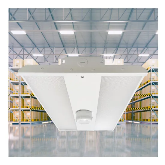 UL 94 Flame Classification Dimmable LED Linear Highbay Light for Large Spaces