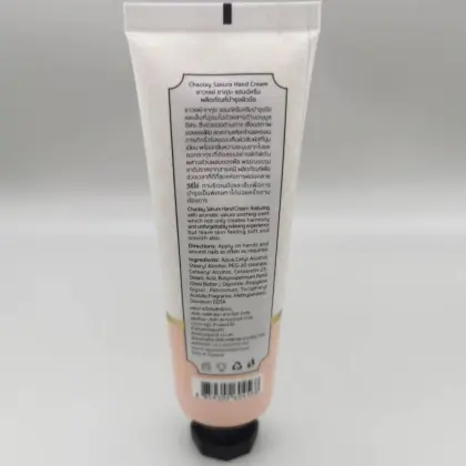OEM Foam Facial Cleanser Cosmetic Packaging Tube