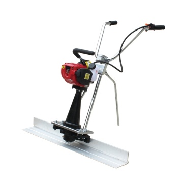 Produttore di massetto vibratorio in cemento per livellamento del pavimento e finitura superficiale