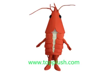 Shirump Mascot Costume