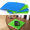 Chất lượng cao Silicone Mats Cup Glass Coaster
