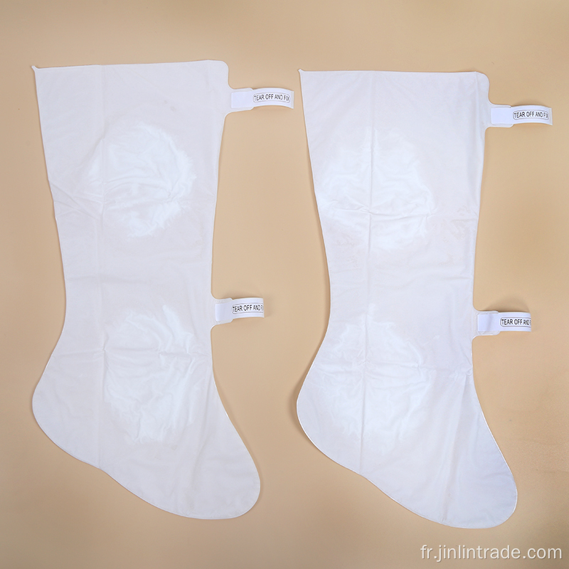 Masque de jambe SPA Chaussettes SPA Nourrissant pied Peel Masque