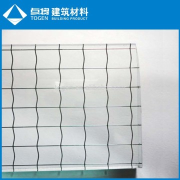 Safety Glass Flat Tempered Glass