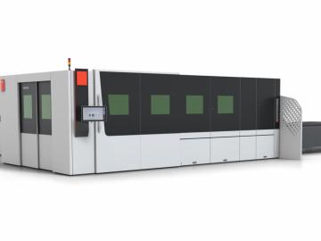500W Laser cutting machine