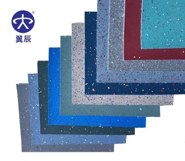 Hot Sale PVC Homogeneous Vinyl Flooring 2.0mm for Hospitals