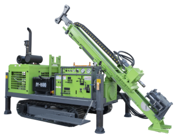 2024 800m 92KW Crawler Geological Core Drilling Rig for Sale