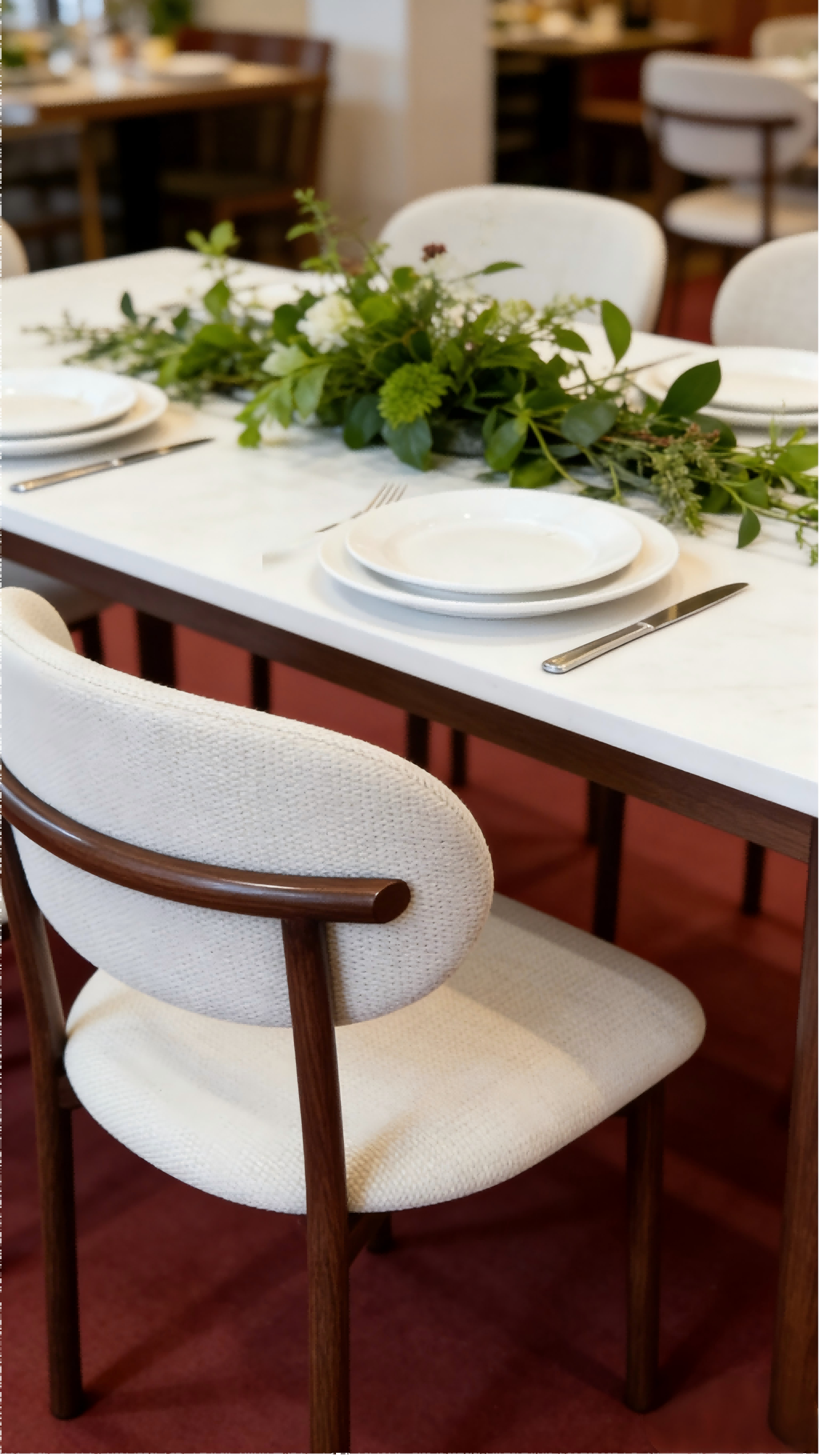 BR-25A04 dining chair 9