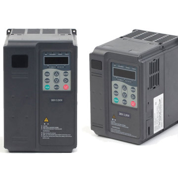 เปิดความถี่การควบคุมเวกเตอร์ลูป 7.5kW 3 เฟสอินเวอร์เตอร์
