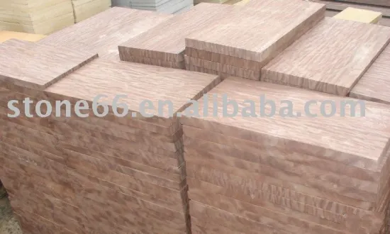 NO.1 Purple Sandstone Cubes