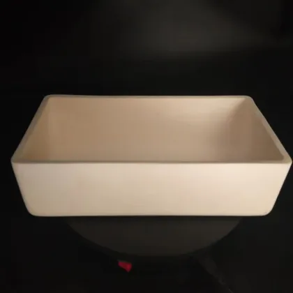 Alumina Ceramic Crucibles - High-Quality Laboratory Supplies