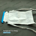 Bolsa de hielo desechable para compresa fría