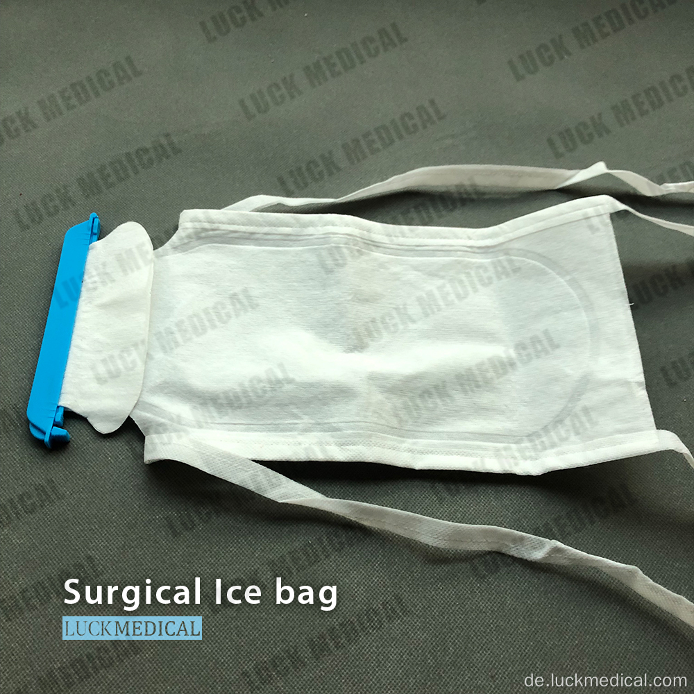 Eisbeutel für Verletzungen weiche Oberfläche 3-lag