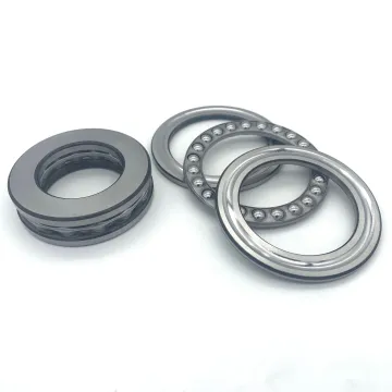 Original Package Thrust Ball Bearings for NSK & NTN Machines (51305, 51306, 51307, 51308)