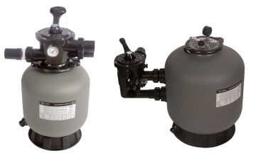 Guangzhou China Supplier Swimming Pool Stainless Steel Sand Filter
