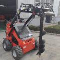 Mini-skid steer chargeur Bale Blamp Skid Steer