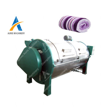 Industrial 300kg Wool Purification Machine: Alpaca and Cashmere Raw Wool Cleaning and Washing Machine for Sale