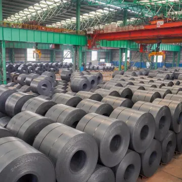 Carbon Steel Q235b Hot Rolled Steel Coil