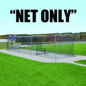 Baseball / Softball Batting Cages Netting