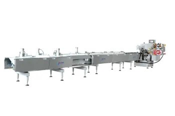 Full Automatic Double-Twist Packing Machine