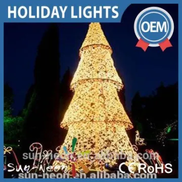 Christmas Tree 3d Led Night Light Led Decoration Light For Kids Christmas Gifts