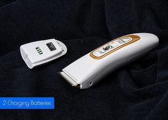Commercial Wireless Ceramic Blade Hair Cutting Clippers Wit