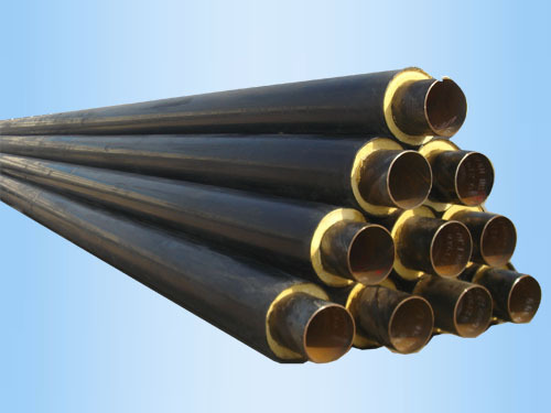 Polyurethane Insulation and Anti-Corrosion Pipe