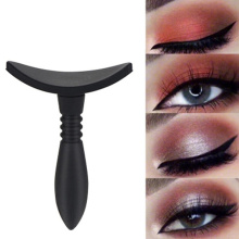 HOT Women Lazy Eyeshadow Silicone Stamp Applicator Crease Cat Eyeshadow Supplies Eye Shadow Applicator Women Beauty Tool
