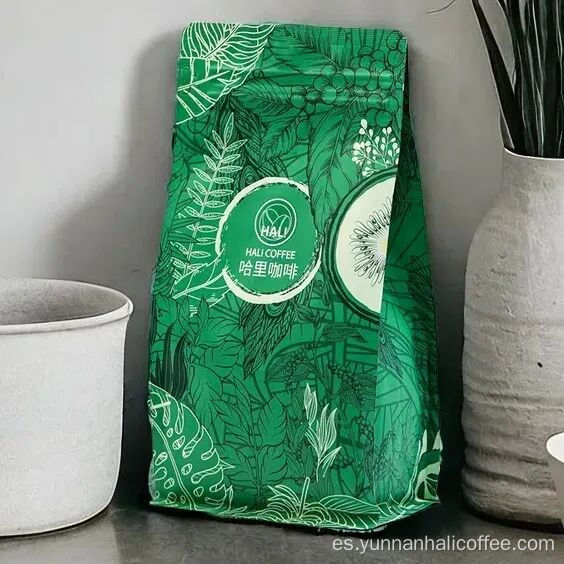 Café dulce a granel