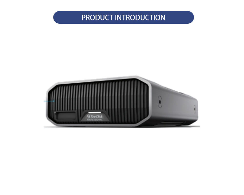 High Speed Professional External Storage Drive x